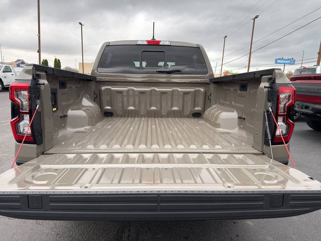 New 2026 Ford Ranger XLT AWD/4WD image 31