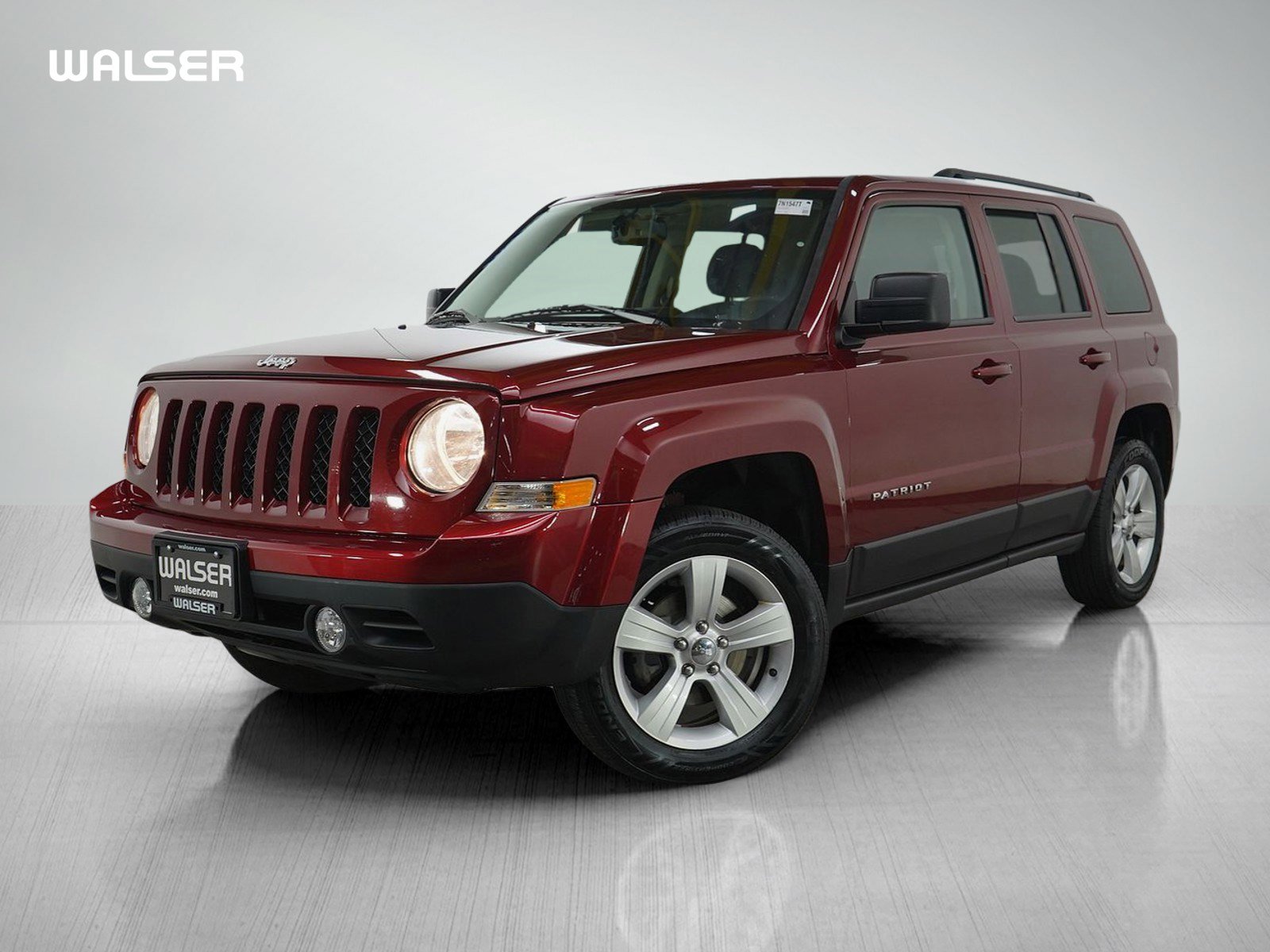 Used 2016 Jeep Patriot Latitude