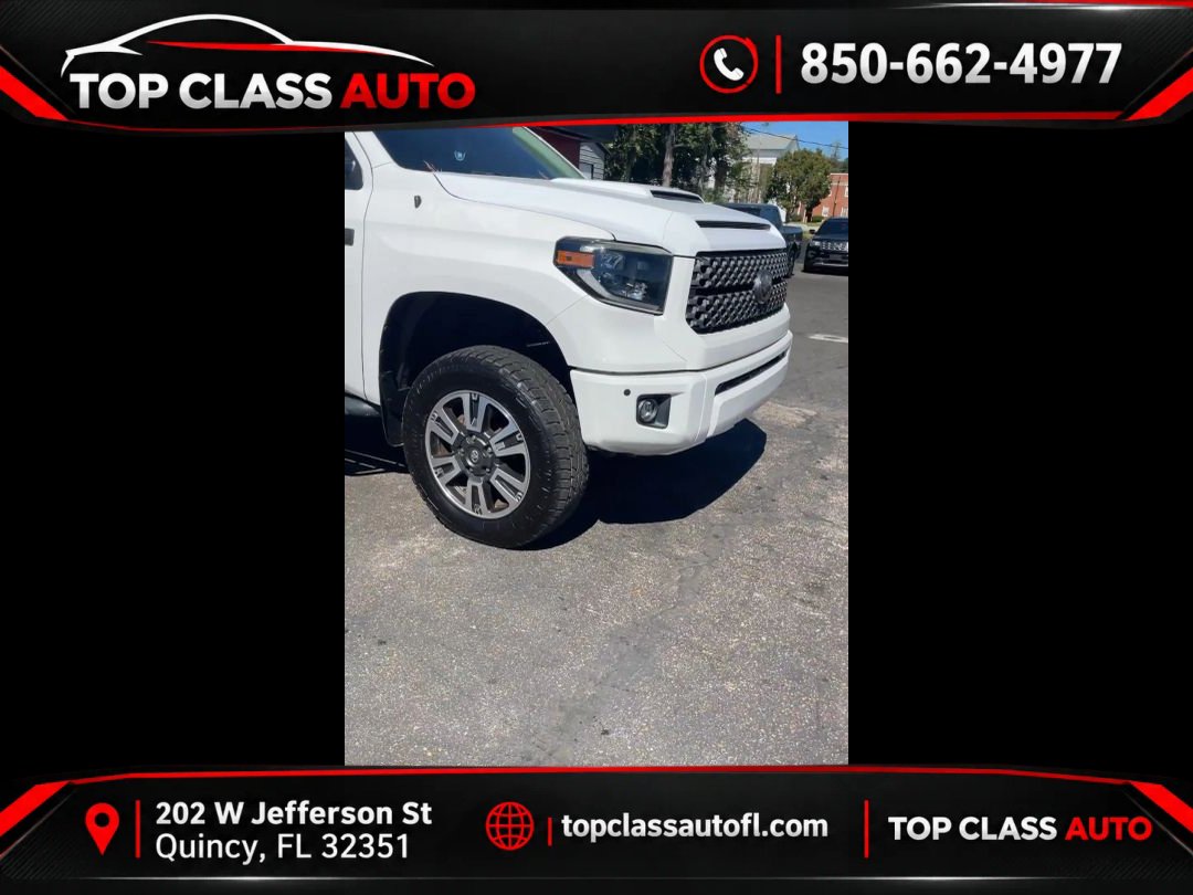 Used 2019 Toyota Tundra SR5 AWD/4WD image 25