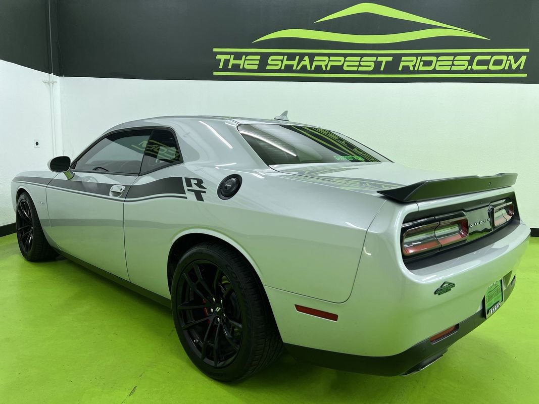 Used 2020 Dodge Challenger R/T w/ Plus Package RWD image 7