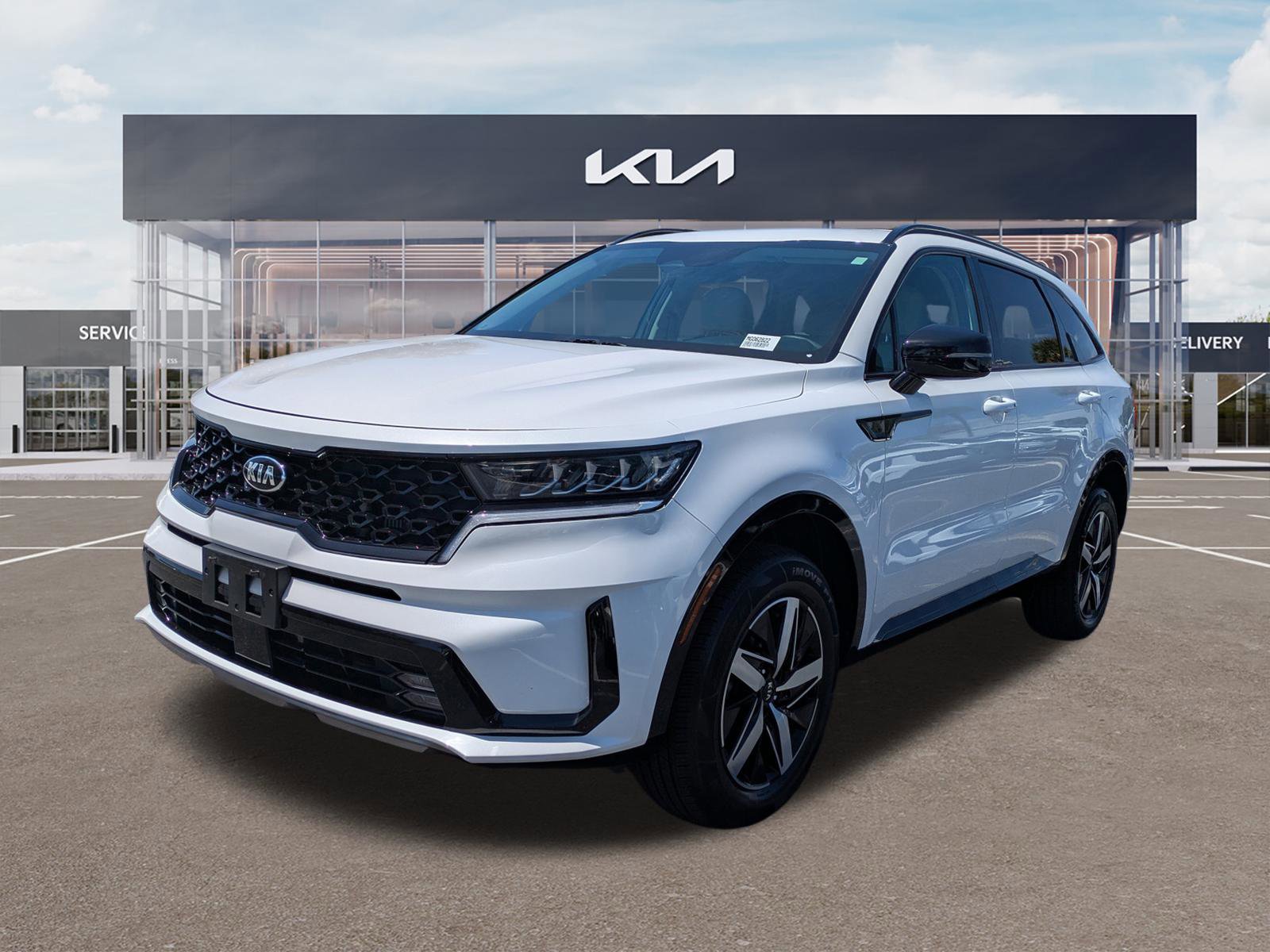 Certified 2021 Kia Sorento EX image 6