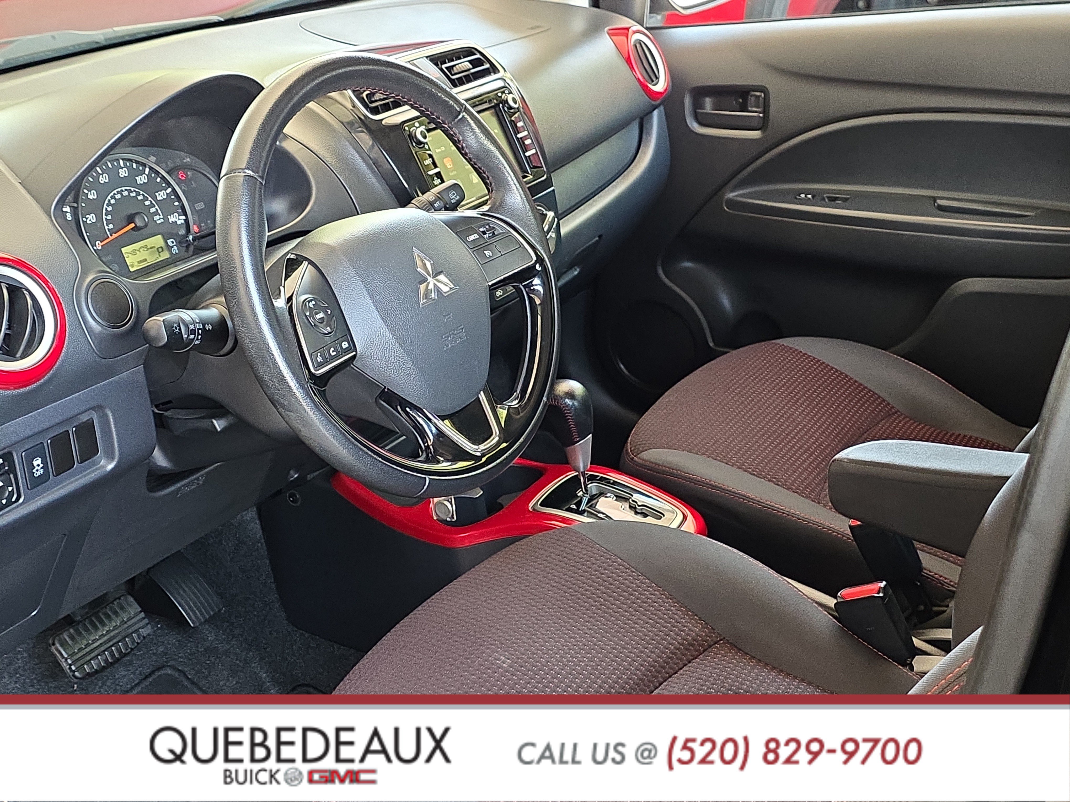Used 2019 Mitsubishi Mirage GT FWD image 10