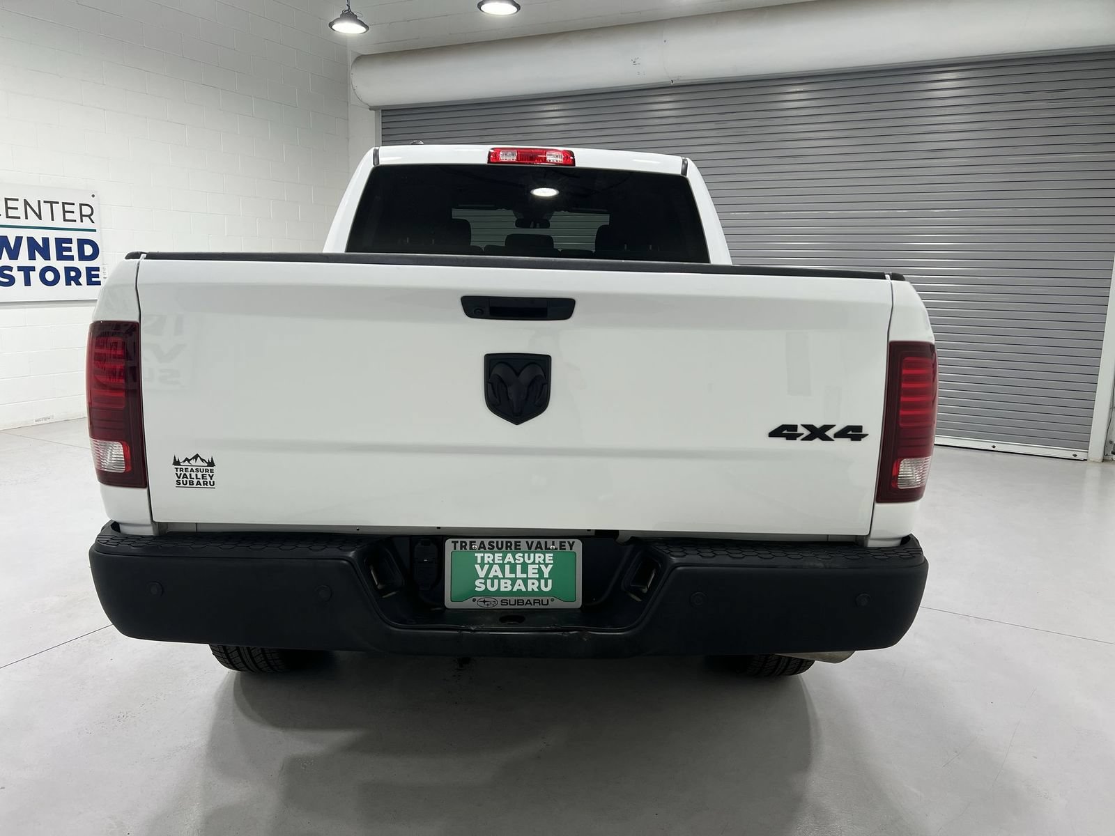 Used 2023 RAM 1500 Warlock AWD/4WD image 7