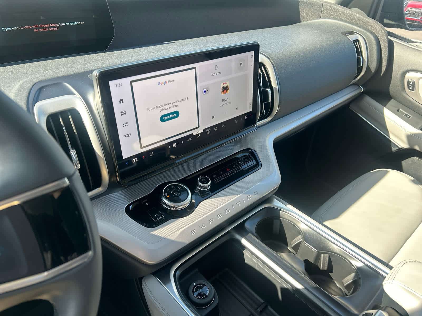 New 2026 Ford Expedition Active image 30