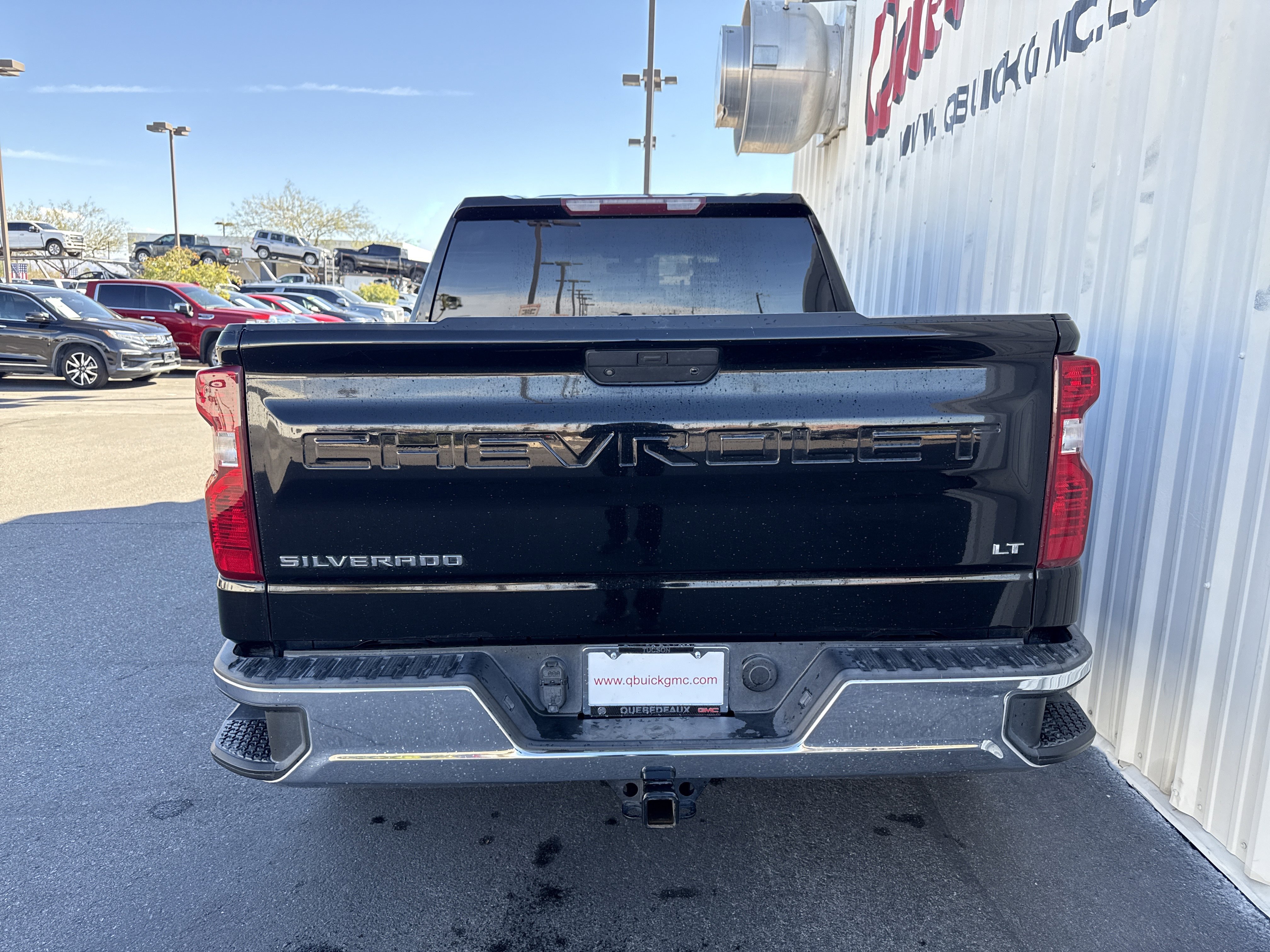 Used 2021 Chevrolet Silverado 1500 LT image 9