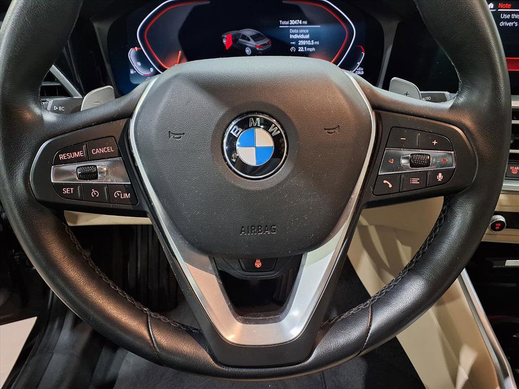Used 2022 BMW 330i xDrive Sedan w/ Premium Package image 12