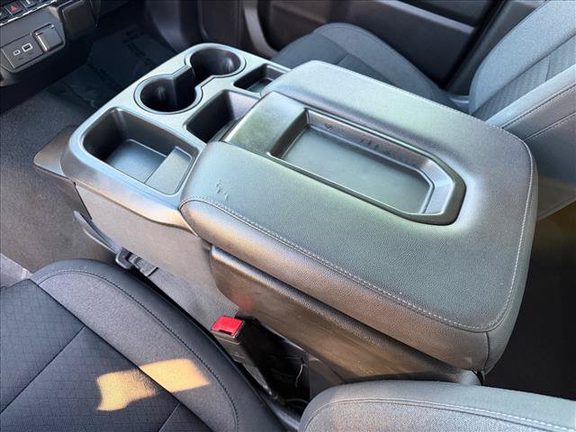 Certified 2021 Chevrolet Silverado 1500 LT RWD image 23