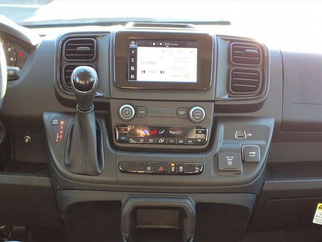 New 2025 RAM ProMaster 1500 w/ Safety Group image 7