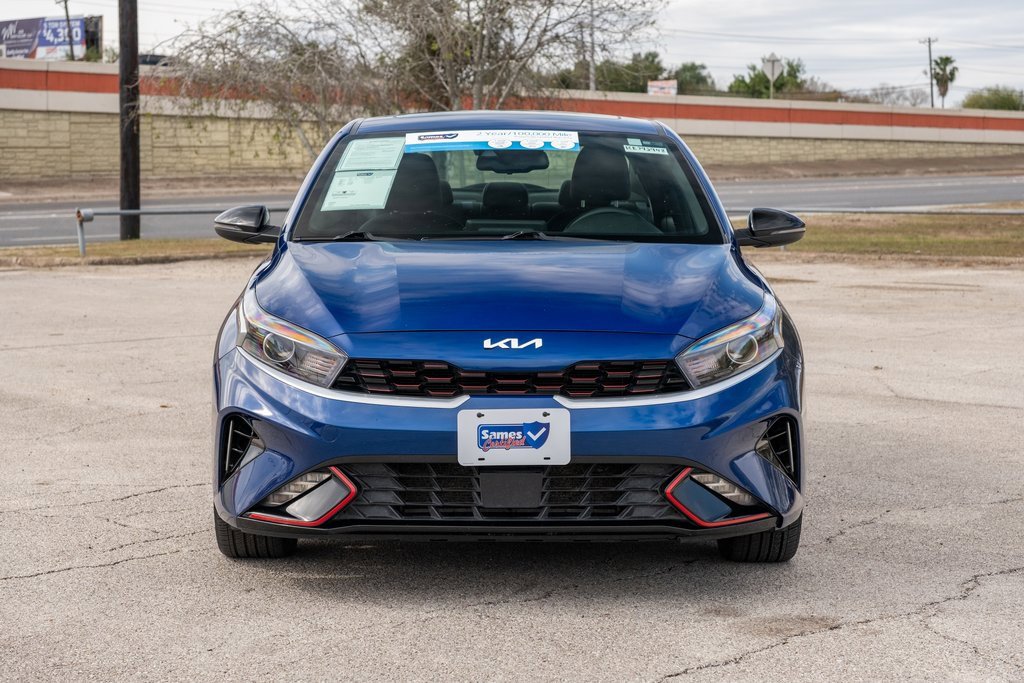 Used 2024 Kia Forte GT-Line w/ GT-Line Premium Package image 2