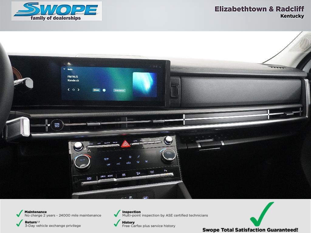 New 2026 Hyundai Santa Fe SE image 24