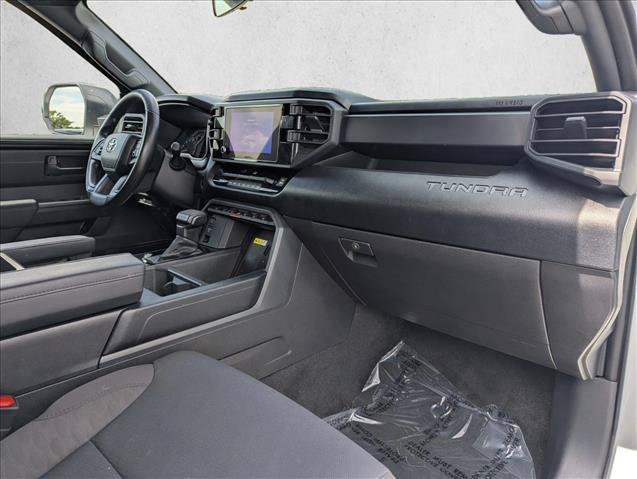 Certified 2025 Toyota Tundra SR w/ SR Tow Package AWD/4WD image 26