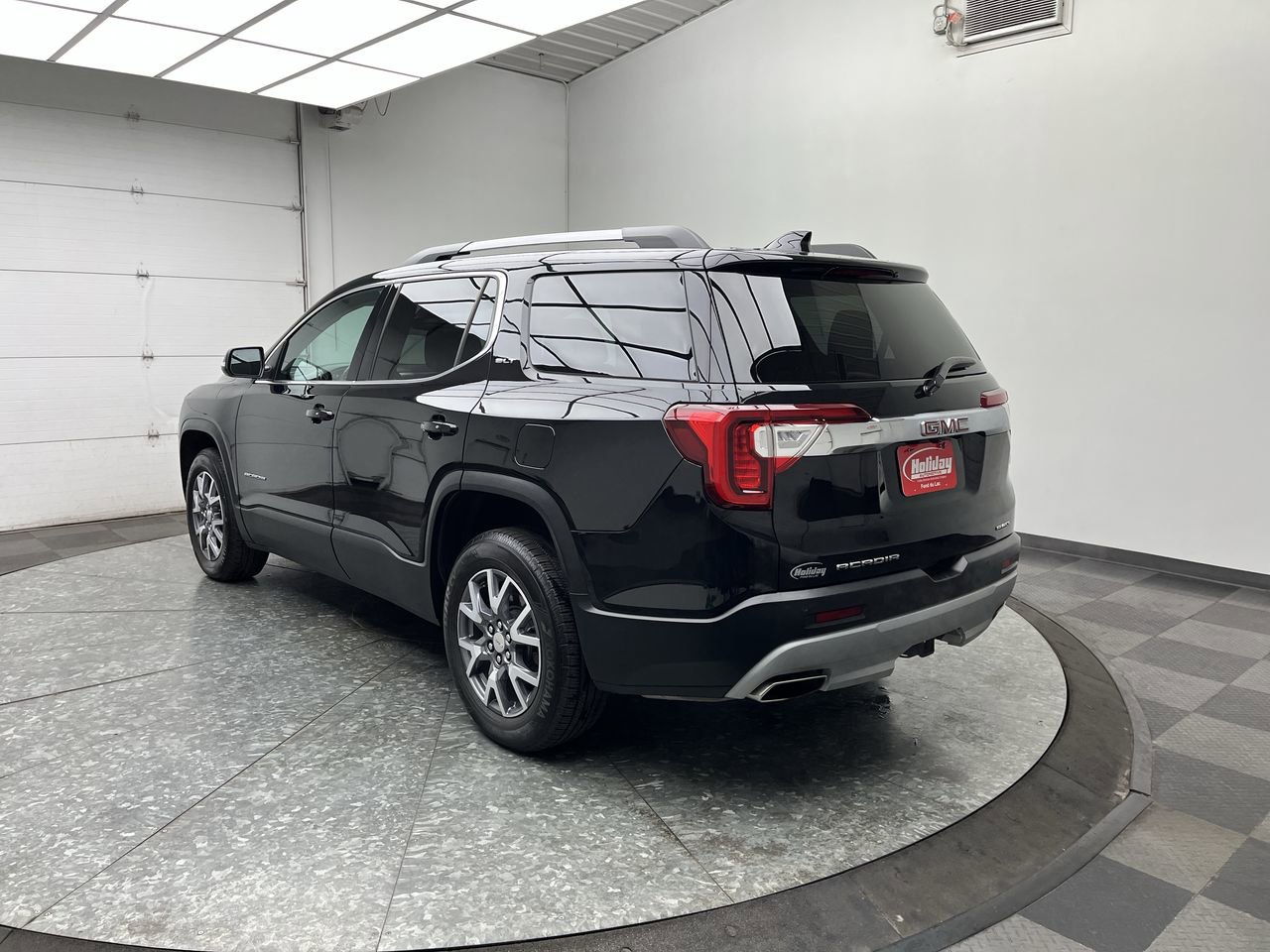 Certified 2022 GMC Acadia SLT w/ Preferred Package video 2