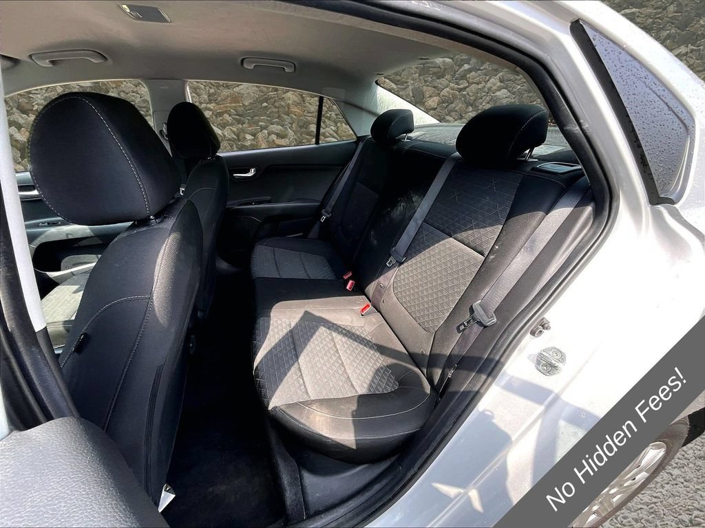 Used 2021 Kia Rio S FWD image 22