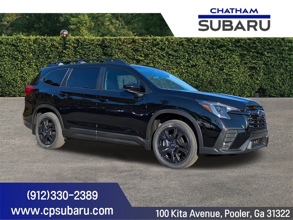 New 2026 Subaru Ascent Bronze Edition