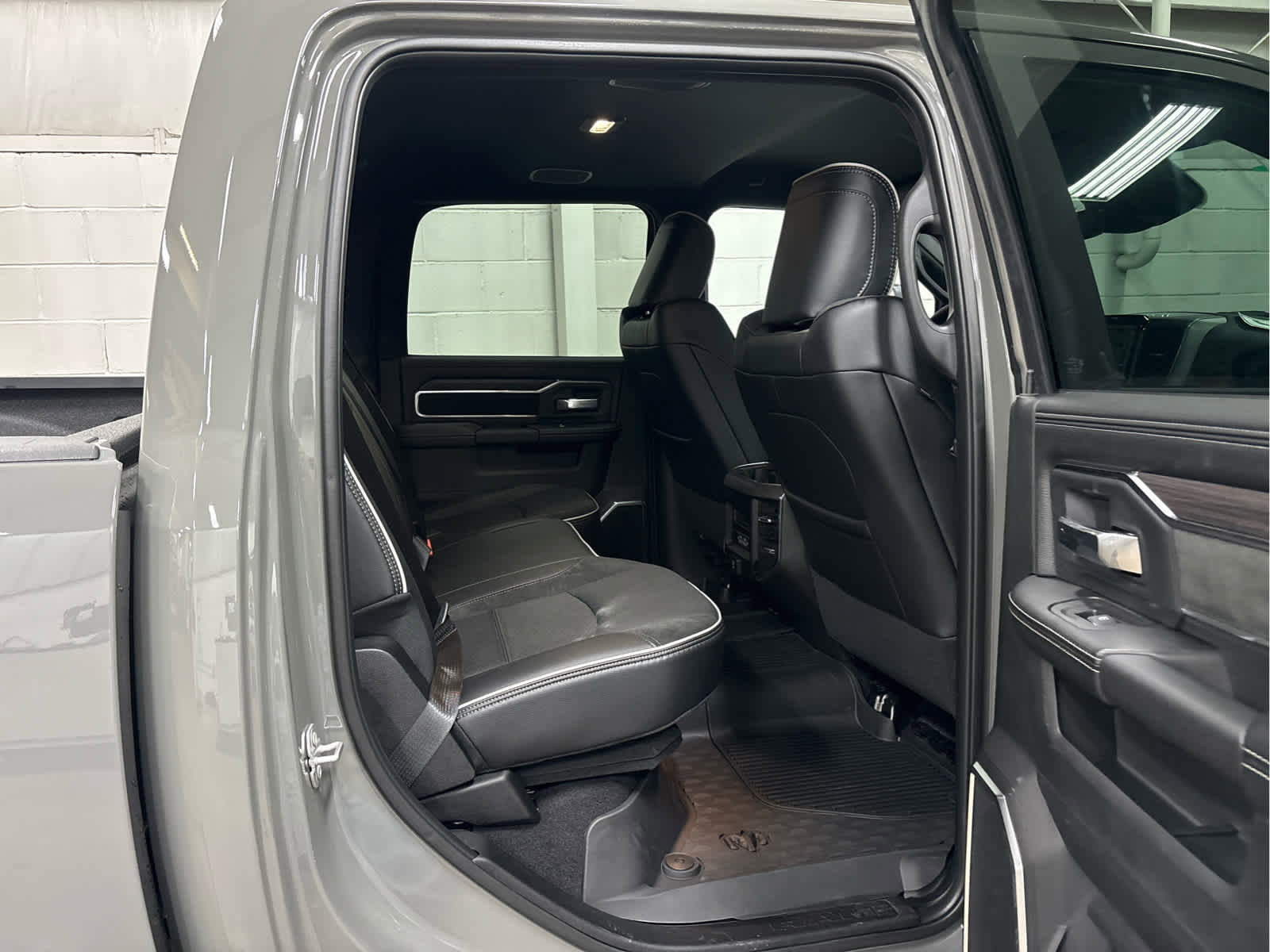 New 2026 RAM 2500 Laramie w/ Night Edition image 36