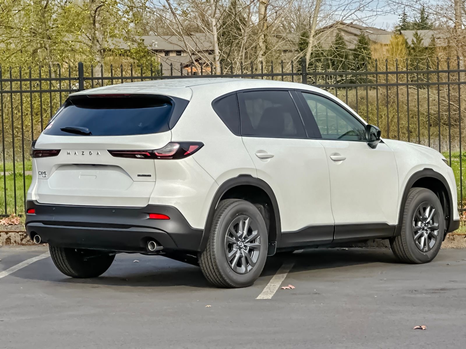 New 2026 MAZDA CX-5 Select AWD/4WD image 3