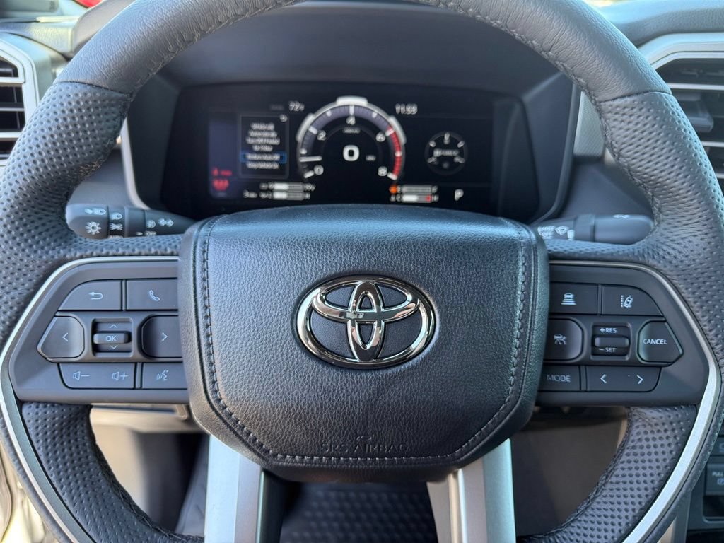 New 2026 Toyota Tundra Limited AWD/4WD image 34