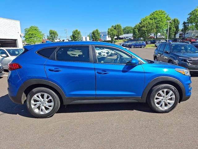 Used 2019 Hyundai Tucson SE AWD/4WD image 7