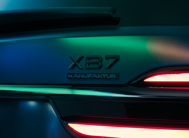 New 2026 BMW ALPINA XB7 AWD/4WD image 10