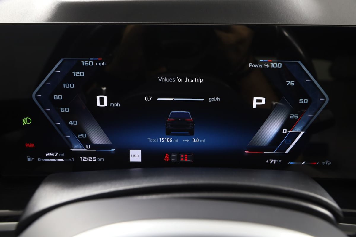 Used 2024 BMW X5 M60i w/ Executive Package AWD/4WD image 19