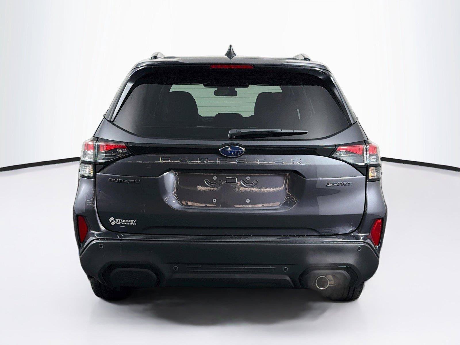 New 2026 Subaru Forester Sport w/ Onyx Edition AWD/4WD image 10