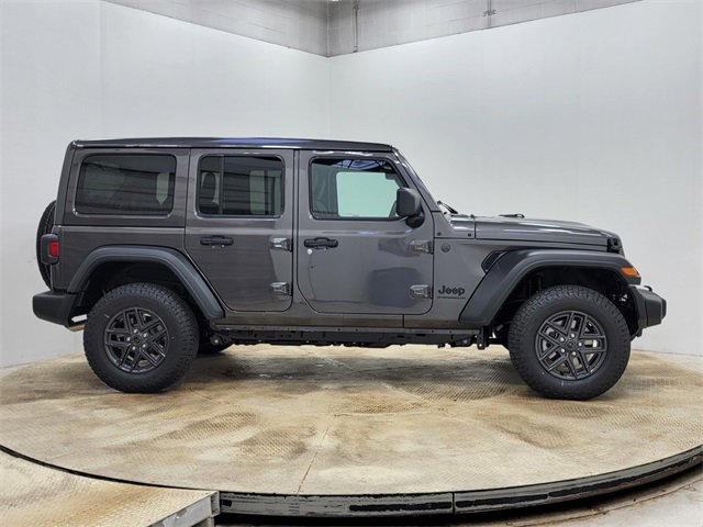 New 2026 Jeep Wrangler Sport S image 4
