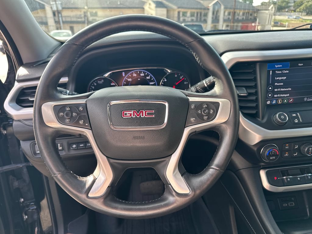 Used 2022 GMC Acadia SLT w/ Elevation Edition FWD image 10
