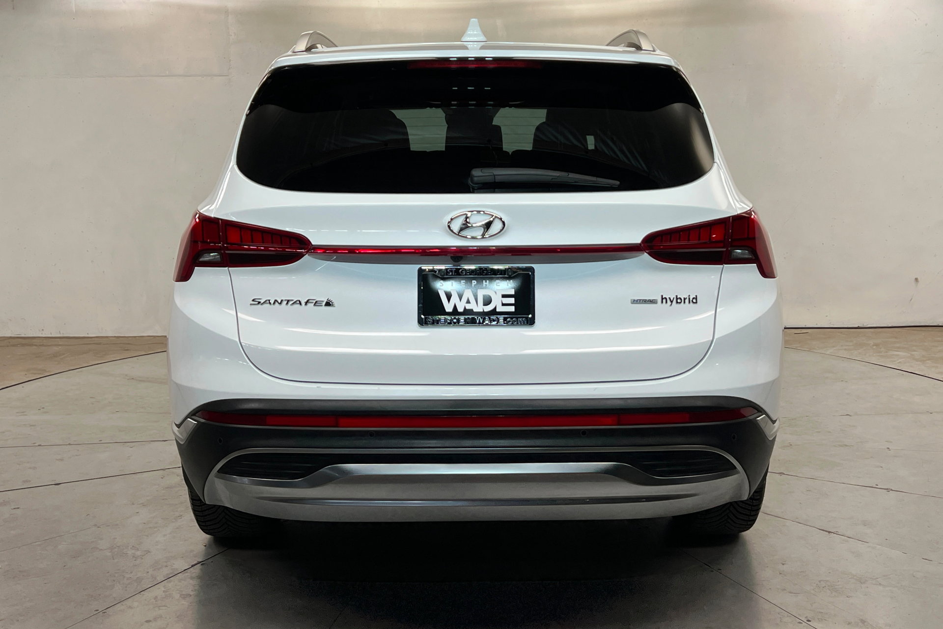 Used 2022 Hyundai Santa Fe Limited AWD/4WD image 4