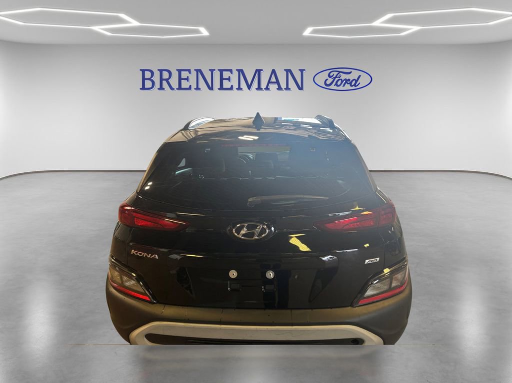 Used 2023 Hyundai Kona SEL w/ Cargo Package image 6
