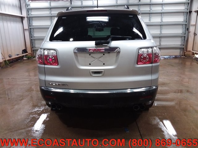 Used 2010 GMC Acadia SLE image 8