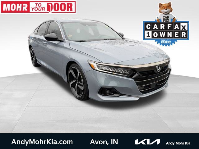 Used 2022 Honda Accord Sport 360° Tour