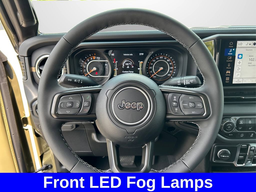 New 2025 Jeep Gladiator Sport w/ Premium Package image 27