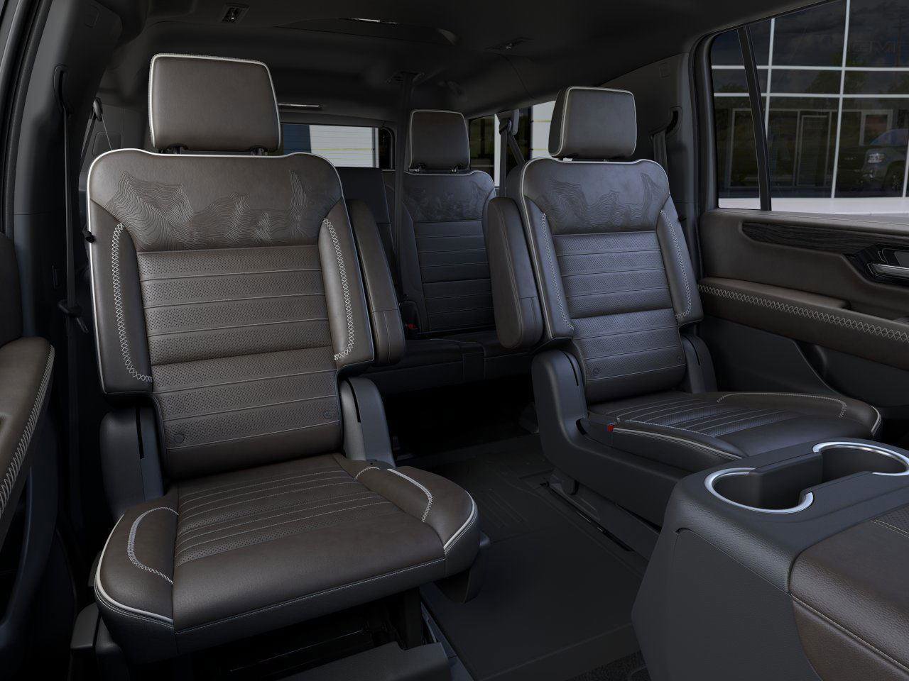 New 2026 GMC Yukon XL Denali Ultimate image 17