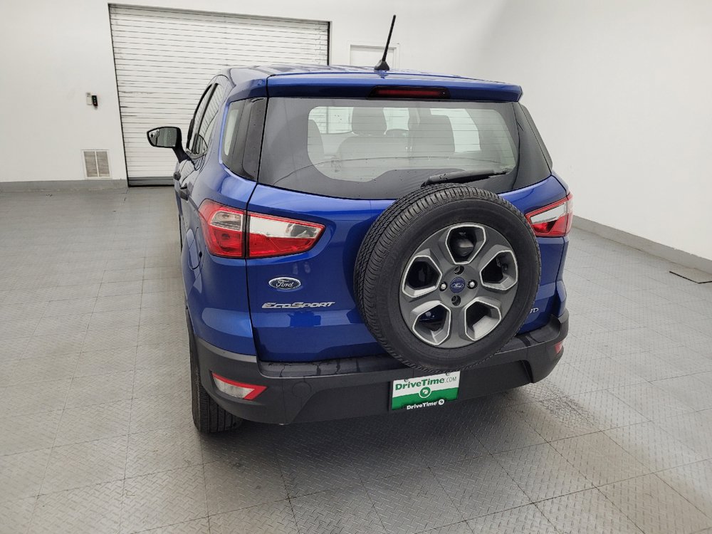 Used 2018 Ford EcoSport S AWD/4WD image 6