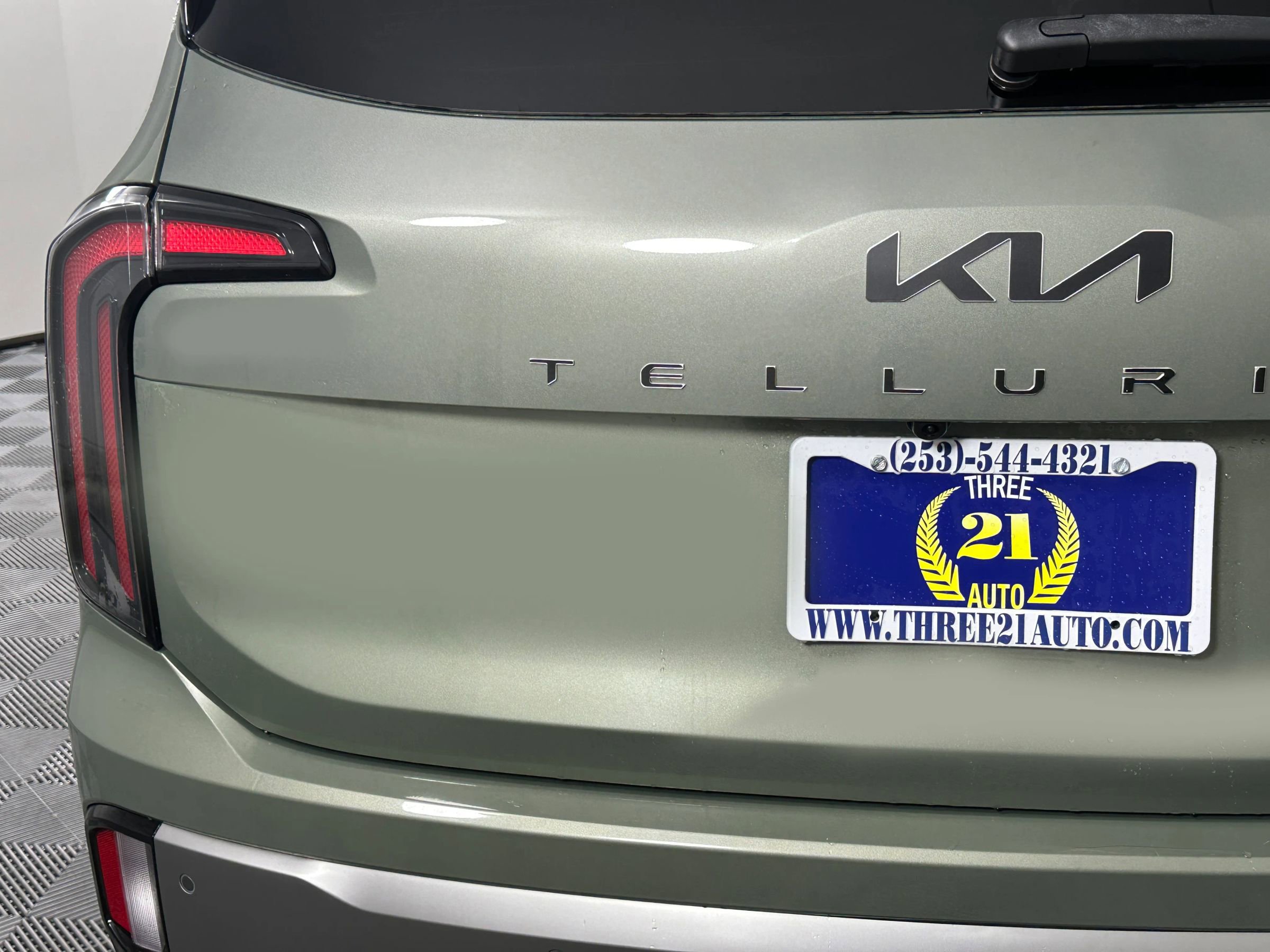 Used 2023 Kia Telluride SX Prestige X-Pro image 12