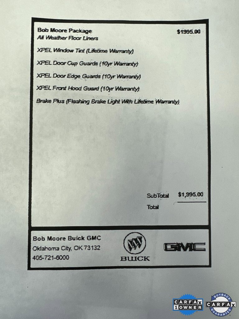 Certified 2025 GMC Sierra 1500 Denali w/ Denali Reserve Package image 28