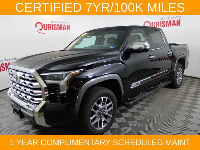 Used 2023 Toyota Tundra 1794 Edition