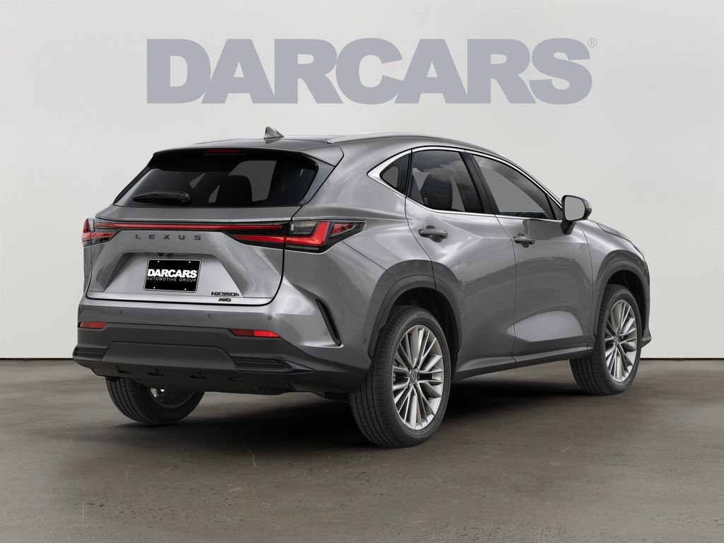 New 2026 Lexus NX 350 AWD w/ Accessory Package (K3) image 3