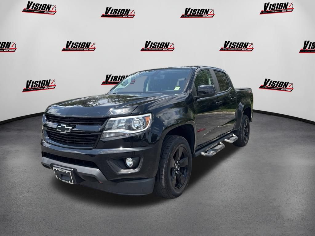 Used 2018 Chevrolet Colorado LT w/ Redline Special Edition AWD/4WD image 1