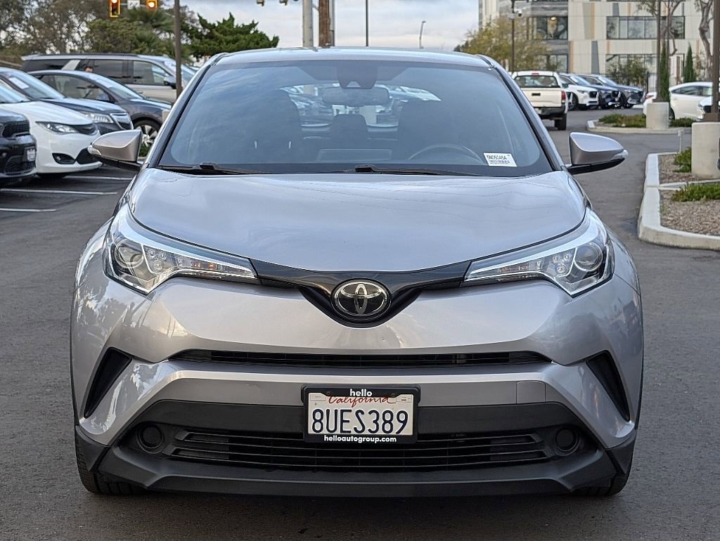 Used 2018 Toyota C-HR XLE image 6