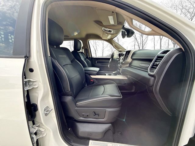 Used 2020 RAM 3500 Laramie AWD/4WD image 29