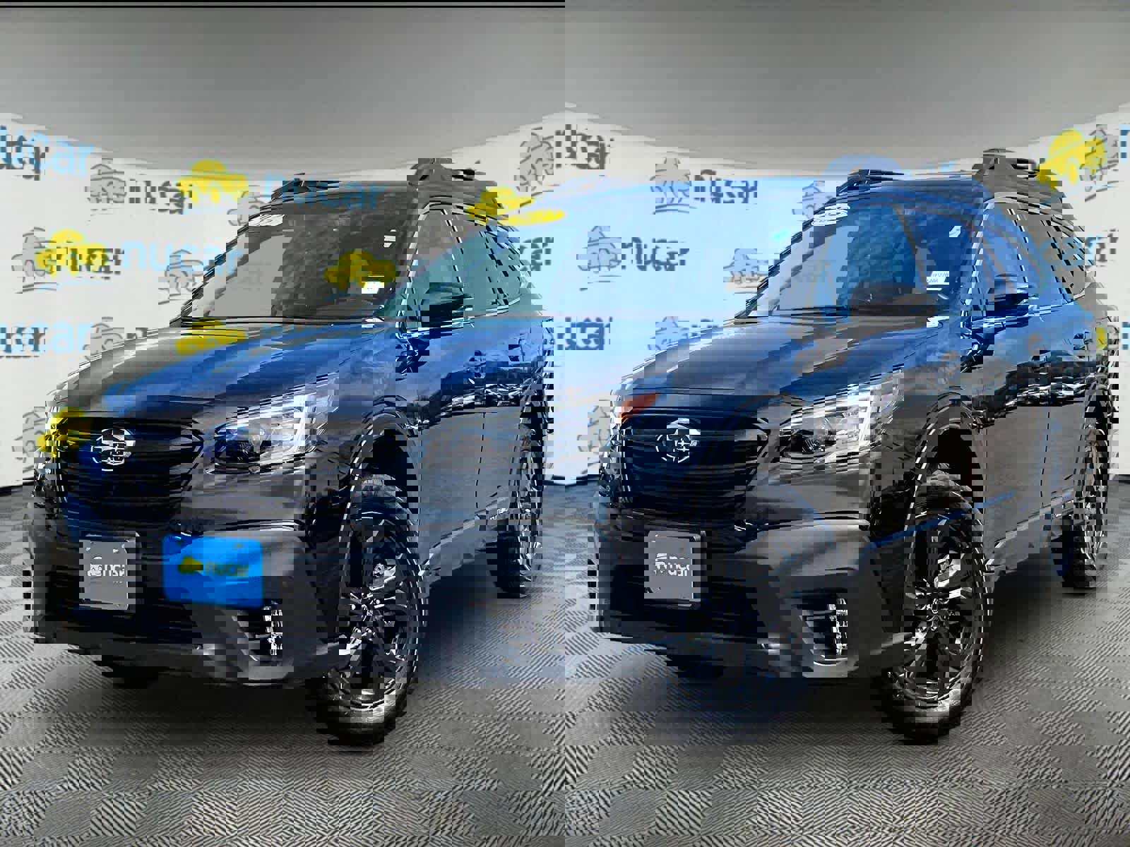 Used 2022 Subaru Outback Onyx Edition XT AWD/4WD image 3