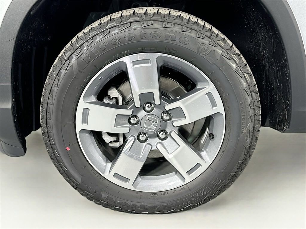New 2026 Honda Ridgeline RTL image 14