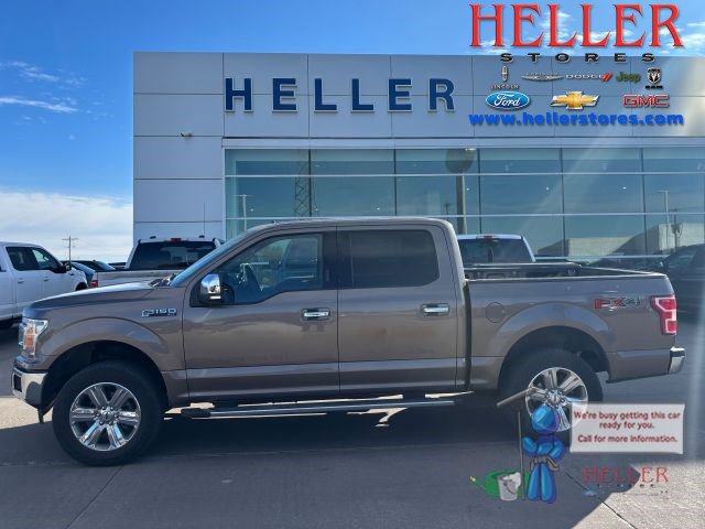 Used 2020 Ford F150 XLT w/ Equipment Group 302A Luxury