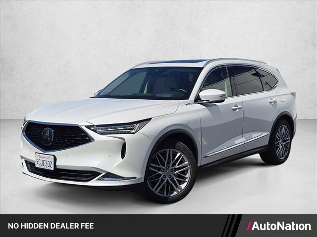 Used 2023 Acura MDX w/ Advance Package AWD/4WD video 1