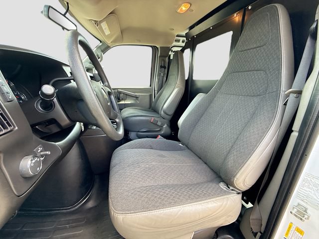 Used 2024 Chevrolet Express 2500 w/ Driver Convenience Package RWD image 19