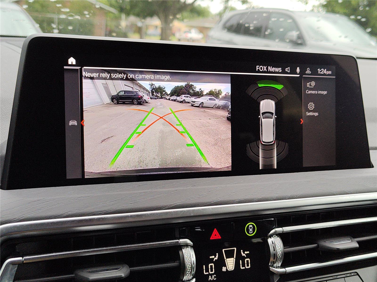 Used 2024 BMW X3 xDrive30i image 30