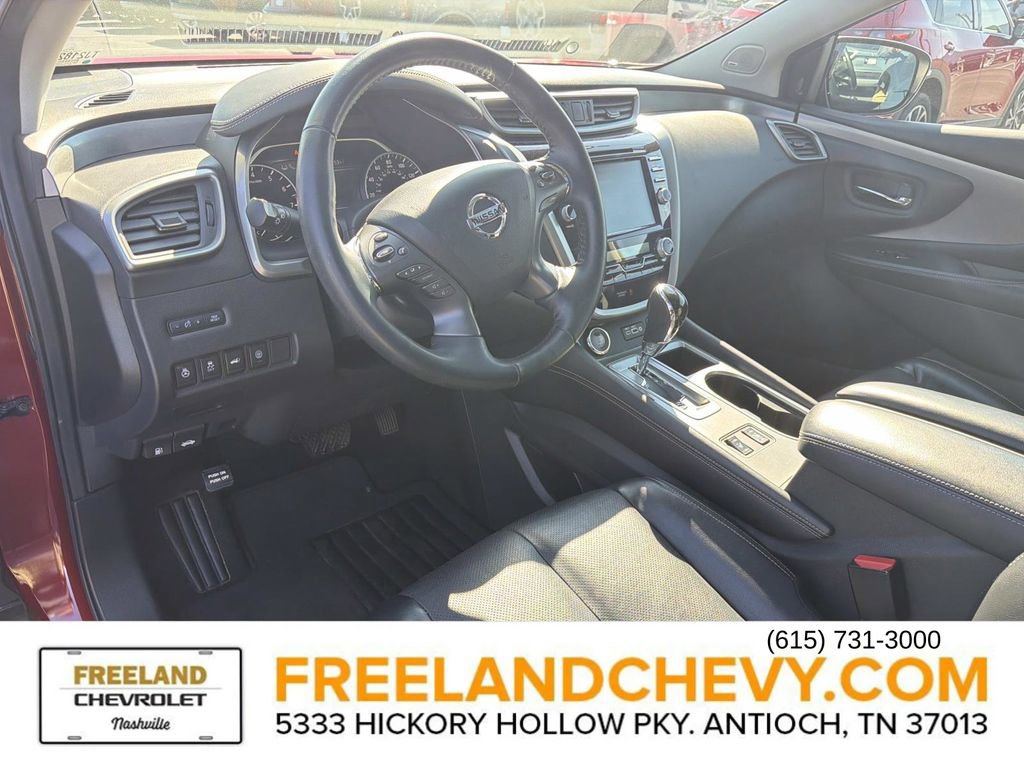 Used 2021 Nissan Murano SL w/ SL Moonroof Package image 26