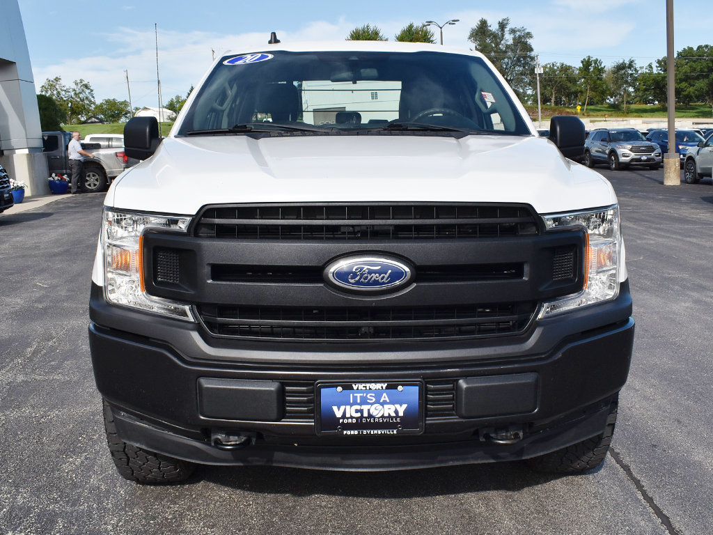 Used 2020 Ford F150 XL w/ XL Power Equipment Group AWD/4WD image 24