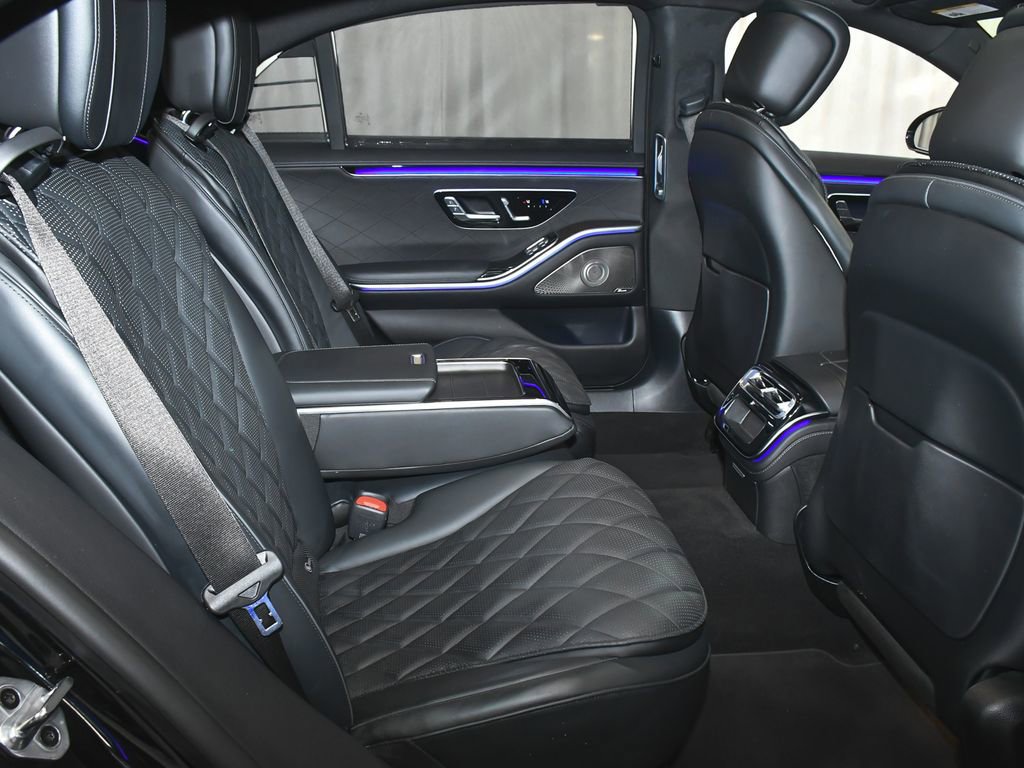 Used 2023 Mercedes-Benz S 580 4MATIC Sedan image 59